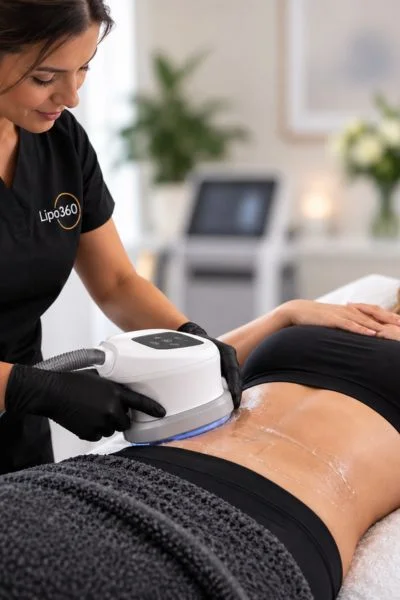 About us at Lipo 360 Eastleigh 