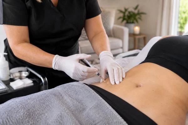Aqualyx fat dissolving injections Eastleigh 