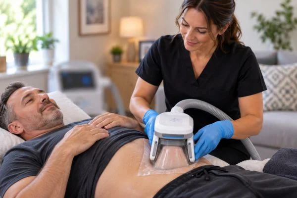 Cryolipolysis Fat Freezing Eastleigh 