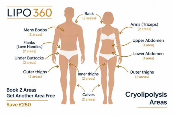 Cryolipolysis – Fat Freezing Prices Eastleigh 