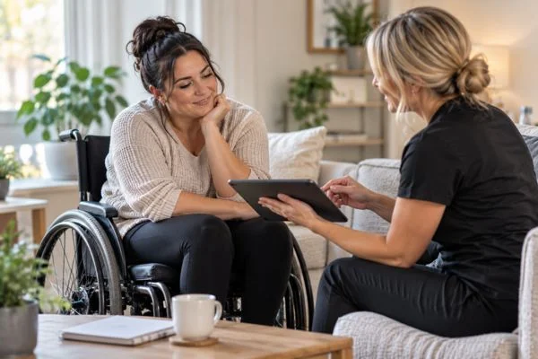 Accessible Exercise Strength Disabilities Eastleigh 