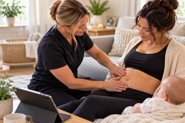 Diastasis Recti After Pregnancy 1 Diastasis Recti After Pregnancy Eastleigh