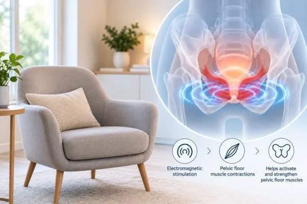 Ems Pelvic Floor Muscle Stimulation 1 Ems Pelvic Floor Muscle Stimulation Eastleigh