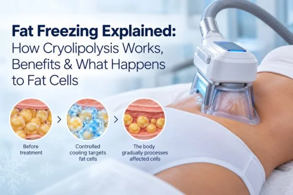 Fat Freezing Explained 1 Fat freezing explained Eastleigh