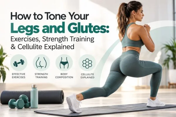 How To Tone Your Legs And Glutes Eastleigh 