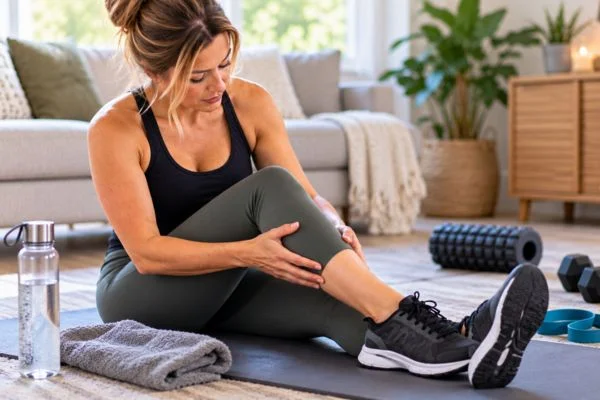Muscle Stimulation After Injury Eastleigh 