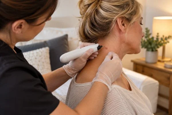 skin tag treatment Eastleigh 