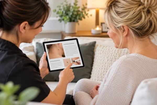skin tag Eastleigh  consultation at home
