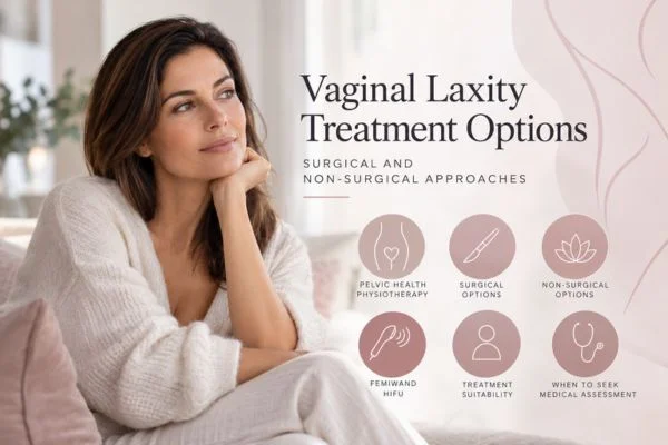 Vaginal Laxity Treatment Options 1 Vaginal Laxity Treatment Options Eastleigh